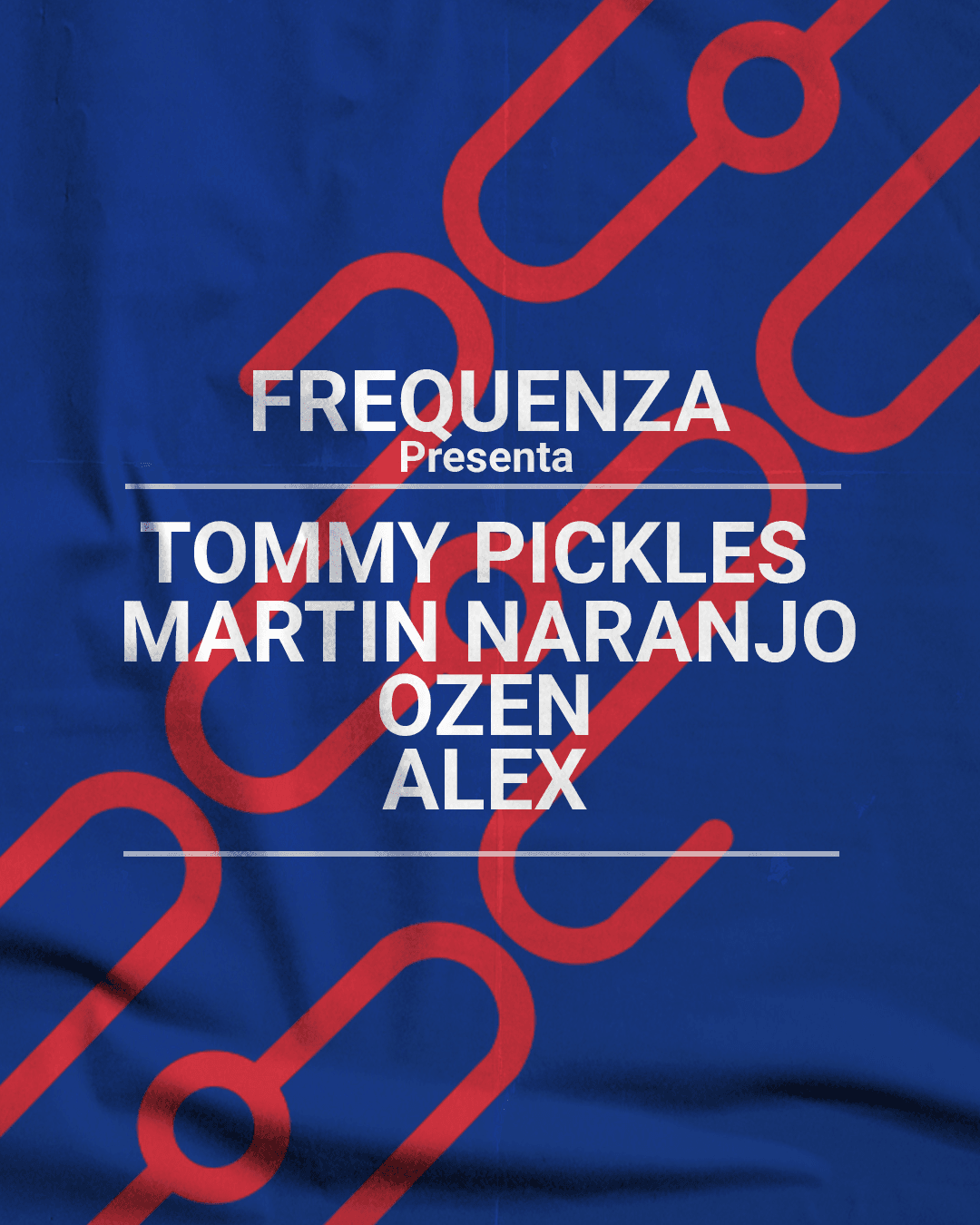 Frequenza pres. Tommy Pickles