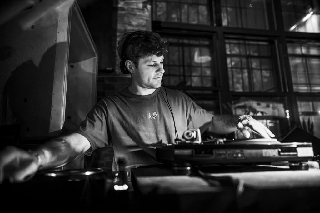 Max Sprauer: The Long Groove