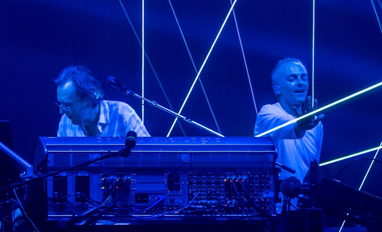 Born Slippy y el Techno Inteligente: La Historia de Underworld